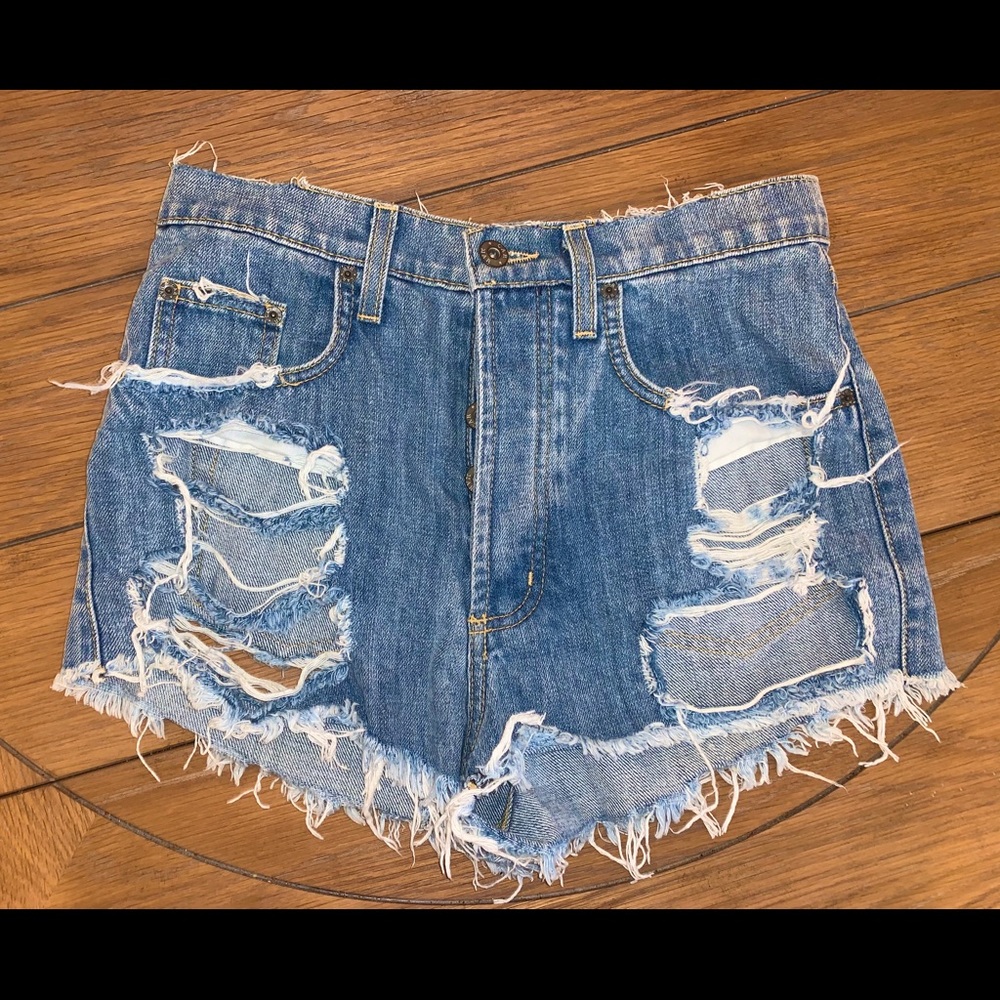 LF Shorts